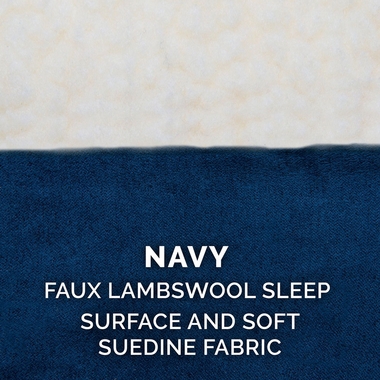 FUXSHEPSKN-SUEDEDLX-ORTHPDIC-PTBD-NVY-SM