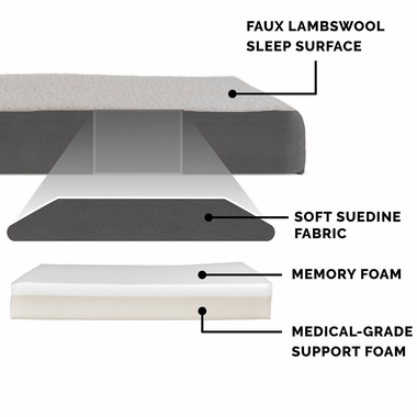 FUXSHEPSIN-SUEDMMRYFOM-PTBD-GRY-LG