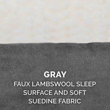 FUXSHEPSIN-SUEDMMRYFOM-PTBD-GRY-LG