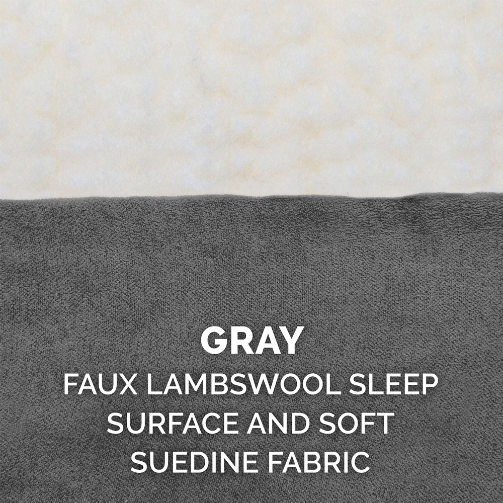 FUXSHEPSIN-SUEDMMRYFOM-PTBD-GRY-LG