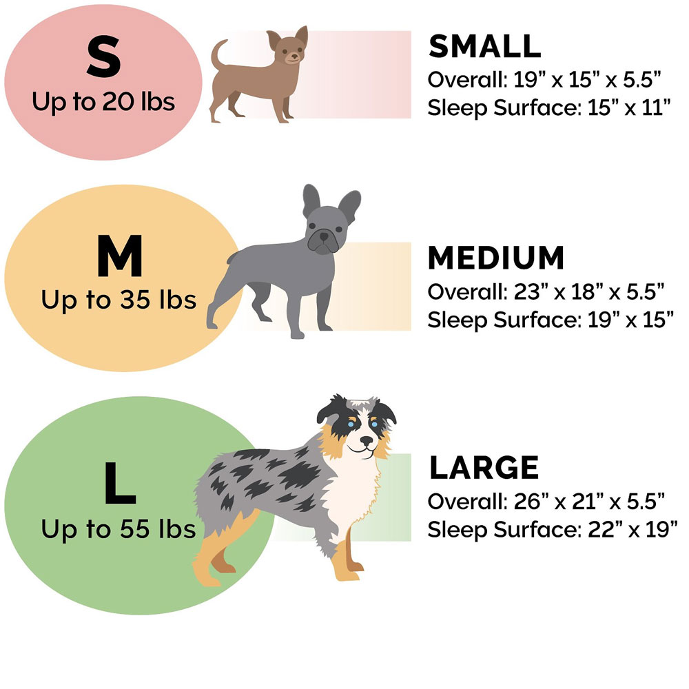 FURHAVEN-FAUX-SHERPA-SUEDE-OVAL-PET-BED-CLAY-LG