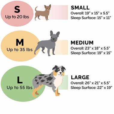 FURHAVEN-FAUX-SHERPA-SUEDE-OVAL-PET-BED-NAVY-SM