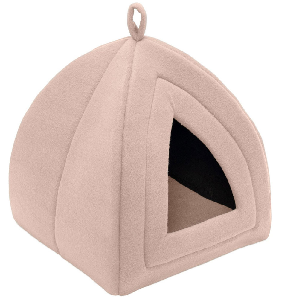 FurHaven Fleece Pet Tent