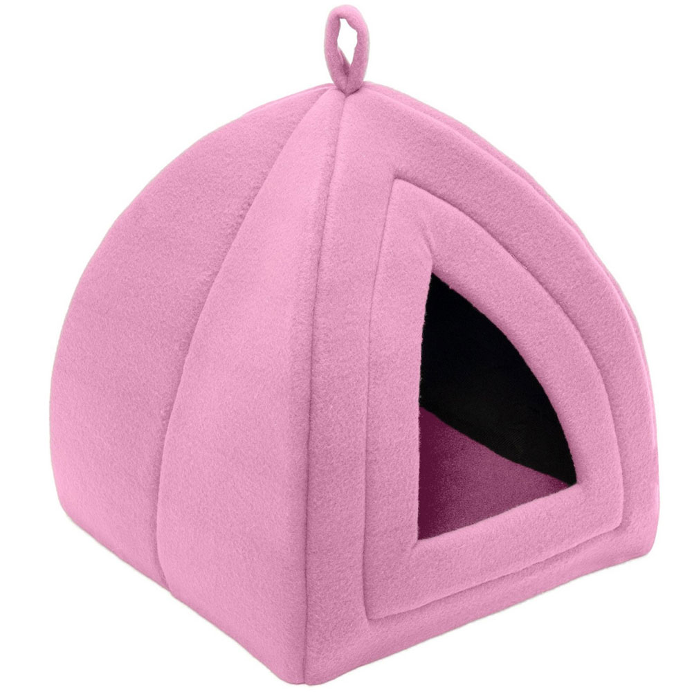 FURHAVEN-FLEECE-PET-TENT-COTTON-CANDY-PINK
