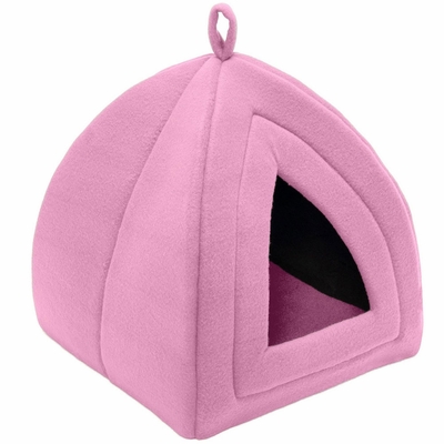 FURHAVEN-FLEECE-PET-TENT-COTTON-CANDY-PINK