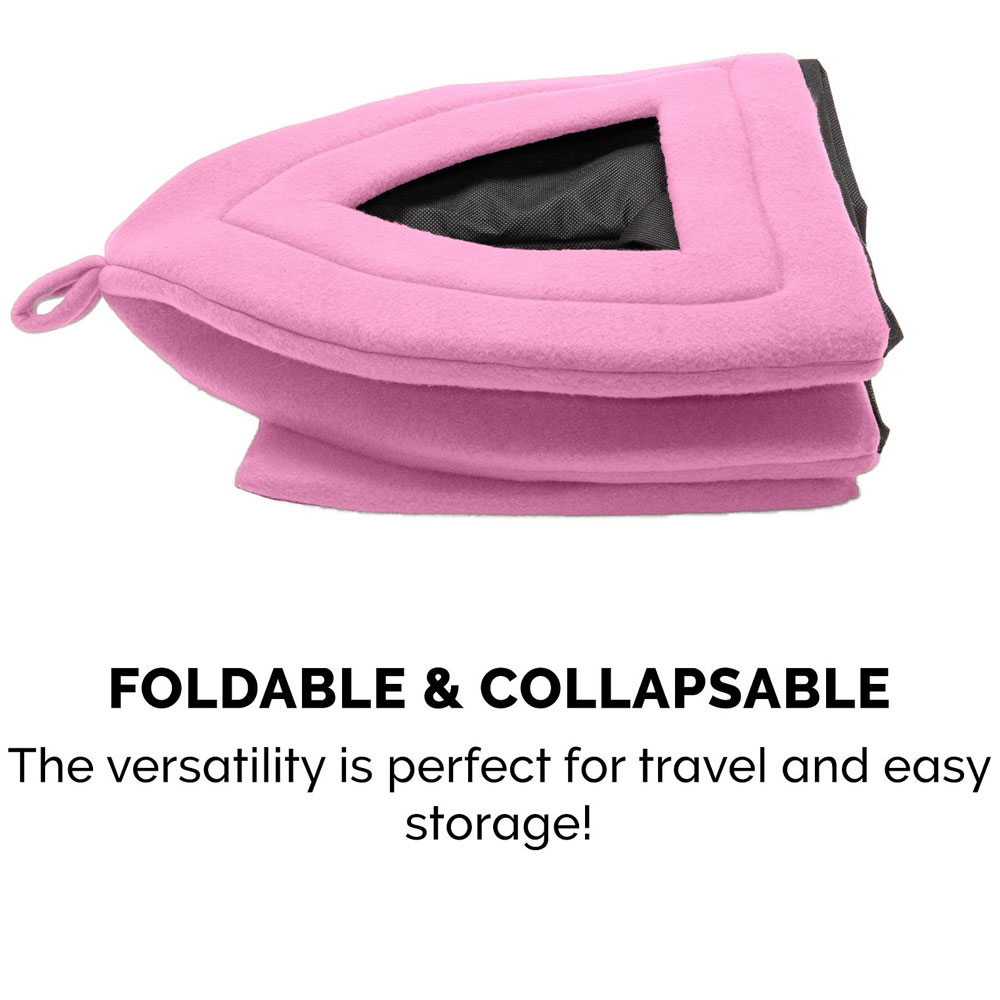 FURHAVEN-FLEECE-PET-TENT-COTTON-CANDY-PINK