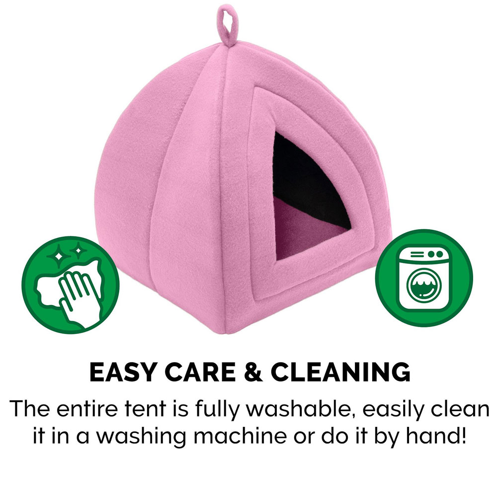 FURHAVEN-FLEECE-PET-TENT-COTTON-CANDY-PINK