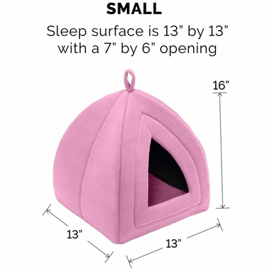 FURHAVEN-FLEECE-PET-TENT-COTTON-CANDY-PINK