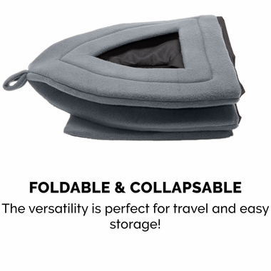 FURHAVEN-FLEECE-PET-TENT-HEATHER-GRAY