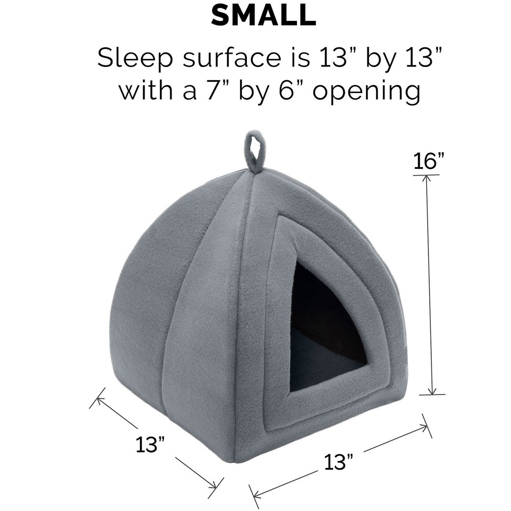 FURHAVEN-FLEECE-PET-TENT-HEATHER-GRAY