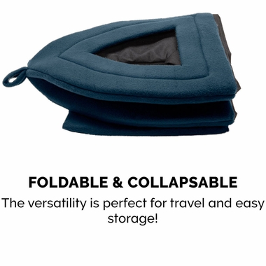 FURHAVEN-FLEECE-PET-TENT-LAGOON-BLUE