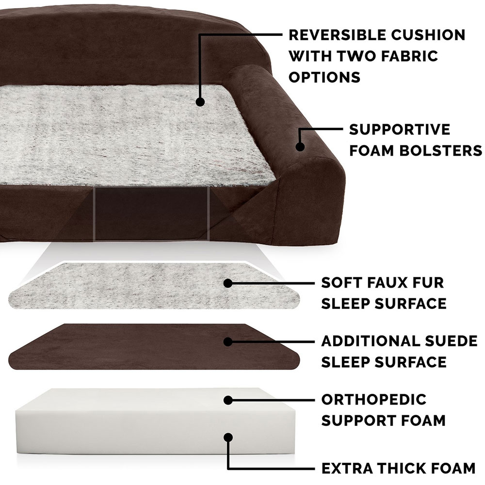 FURBCKD-SUEDE-LXRYEDITN-SOFA-REMVBLE-PILLW-FRNCHROAST-LG