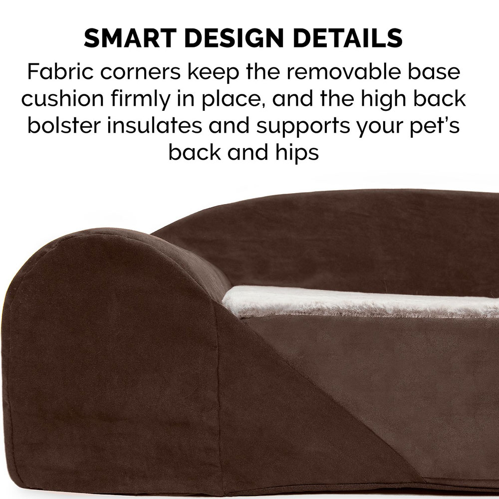 FURBCKD-SUEDE-LXRYEDITN-SOFA-REMVBLE-PILLW-FRNCHROAST-MD