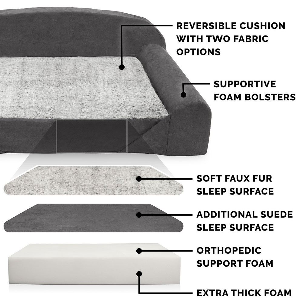 FURBCKD-SUEDE-LXRYEDITN-SOFA-REMVBLE-PILLW-STONEGRY-JMB