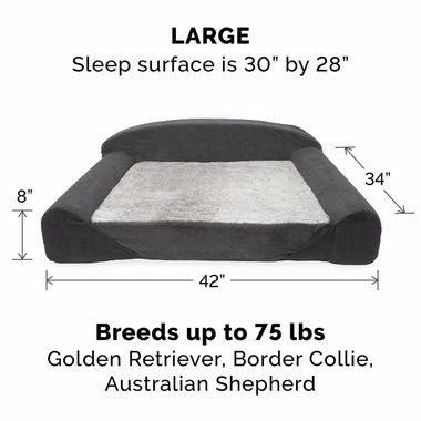 FURBCKD-SUEDE-LXRYEDITN-SOFA-REMVBLE-PILLW-STONEGRY-LG