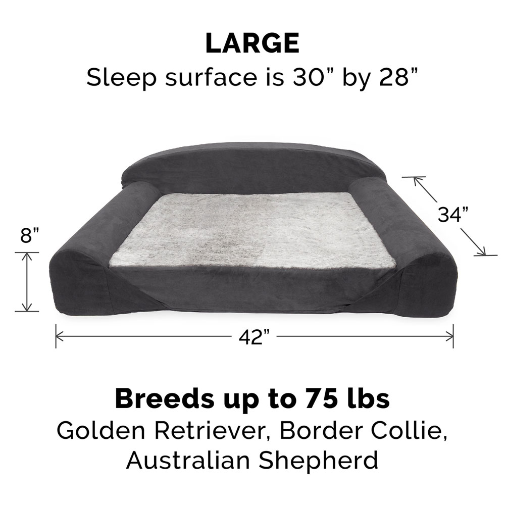 FURBCKD-SUEDE-LXRYEDITN-SOFA-REMVBLE-PILLW-STONEGRY-LG