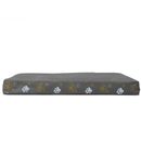 Furhaven Garden Indoor/Outdoor Deluxe Orthopedic Pet Bed - Iron Gate (Medium)