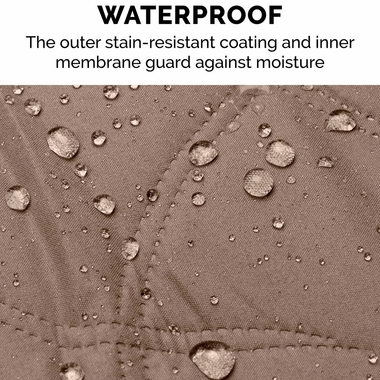 KNGQUILTDTWLL-WTERPRF-BDFURNITRE-PRTCTR-ESPRESO-JM