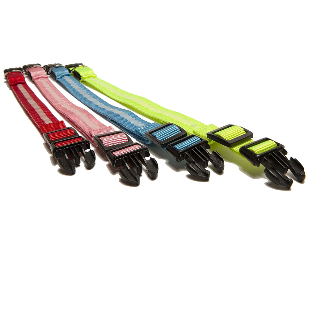 LED-SAFETY-PET-COLLAR-BLUE-SM