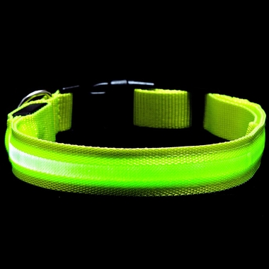 LED-SAFETY-PET-COLLAR-GREEN-LG
