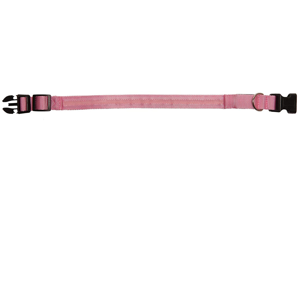 LED-SAFETY-PET-COLLAR-PINK-LG