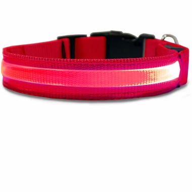 LED-SAFETY-PET-COLLAR-RED-XLG