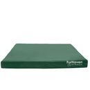 Furhaven  Logo Indoor/Outdoor Deluxe Cooling Gel Top Pet Bed - Forest (Large)