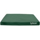 Furhaven  Logo Indoor/Outdoor Deluxe Memory Foam Pet Bed - Forest (Medium)