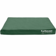 Furhaven Logo Indoor/Outdoor Deluxe Pillow Pet Bed - Forest (Medium)