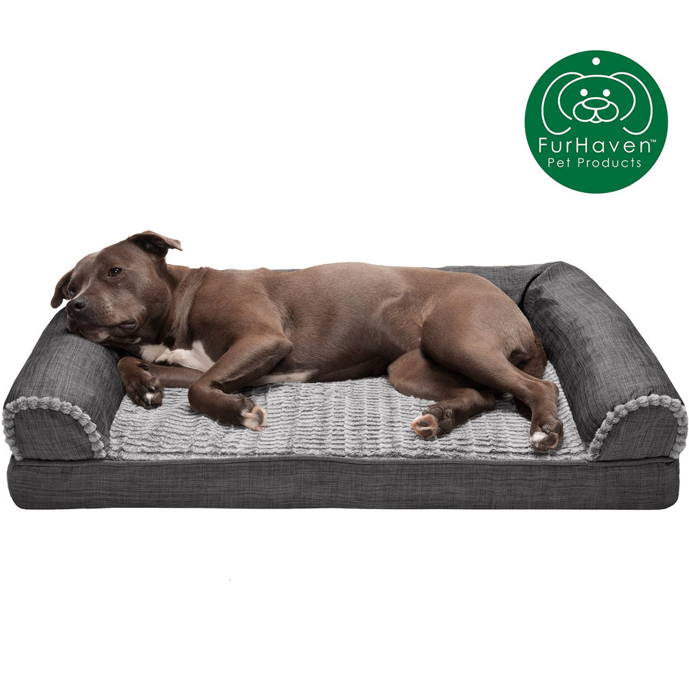 LUXFUR-PRFRMNCE-LINEN-COLINGGEL-SOFBD-CHRCOAL-JMBPLS