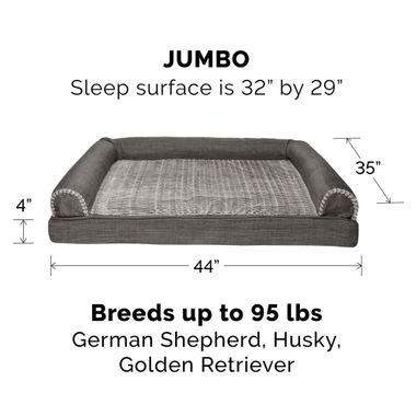 LUXFUR-PRFRMNCE-LINEN-MMRY-TPSOFA-BED-CHRCOAL-JMB