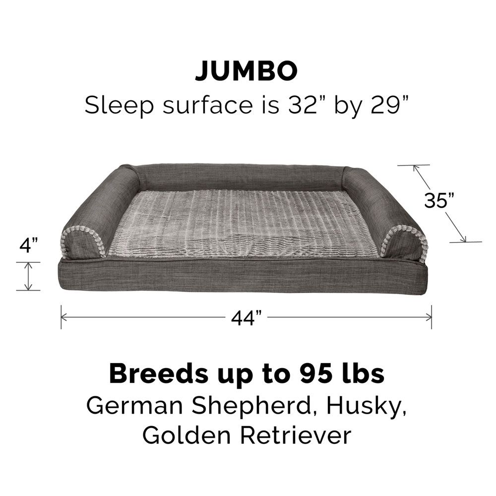 LUXFUR-PRFRMNCE-LINEN-MMRY-TPSOFA-BED-CHRCOAL-JMB