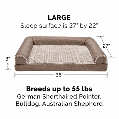 LUXFUR-PRFRMNCE-LINEN-MMRY-TPSOFA-BED-CHRCOAL-LG