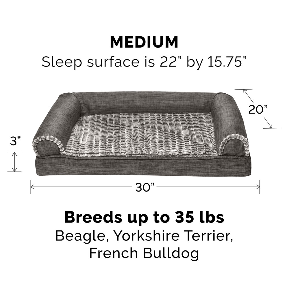 LUXFUR-PRFRMNCE-LINEN-MMRY-TPSOFA-BED-CHRCOAL-MD