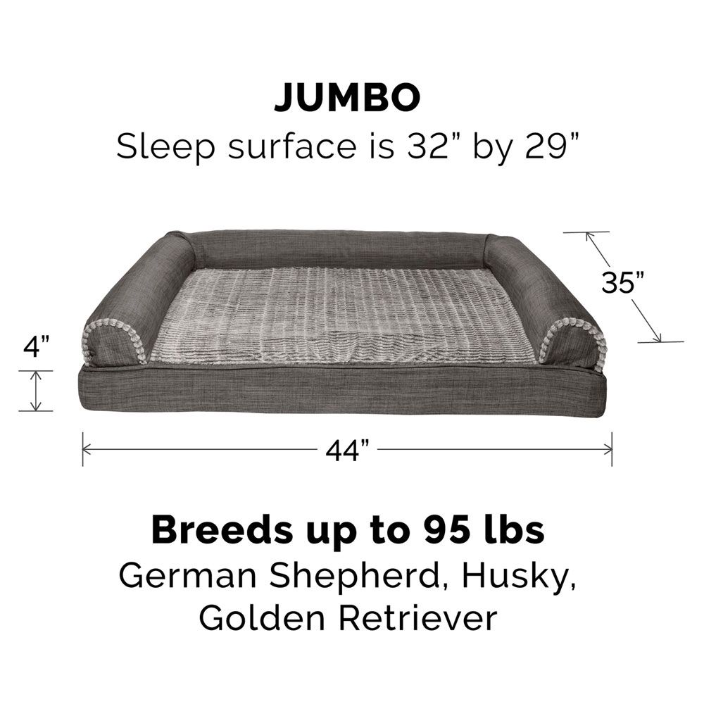 LUXEFUR-PERFRMNCE-LINEN-ORTHPDC-SOFABD-CHRCOAL-JMB