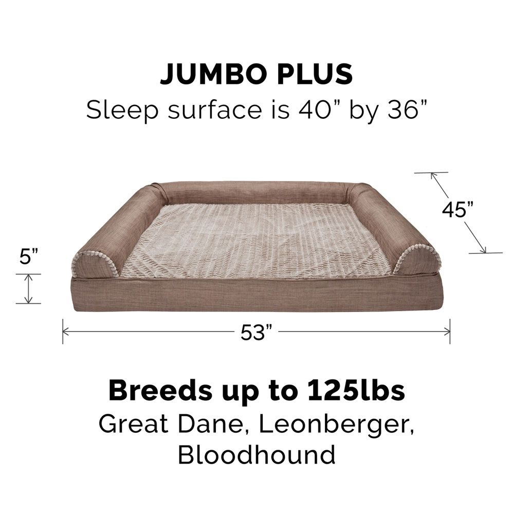 LUXEFUR-PERFRMNCE-LINEN-ORTHPDC-SOFABD-WDSMKE-JMBPLS