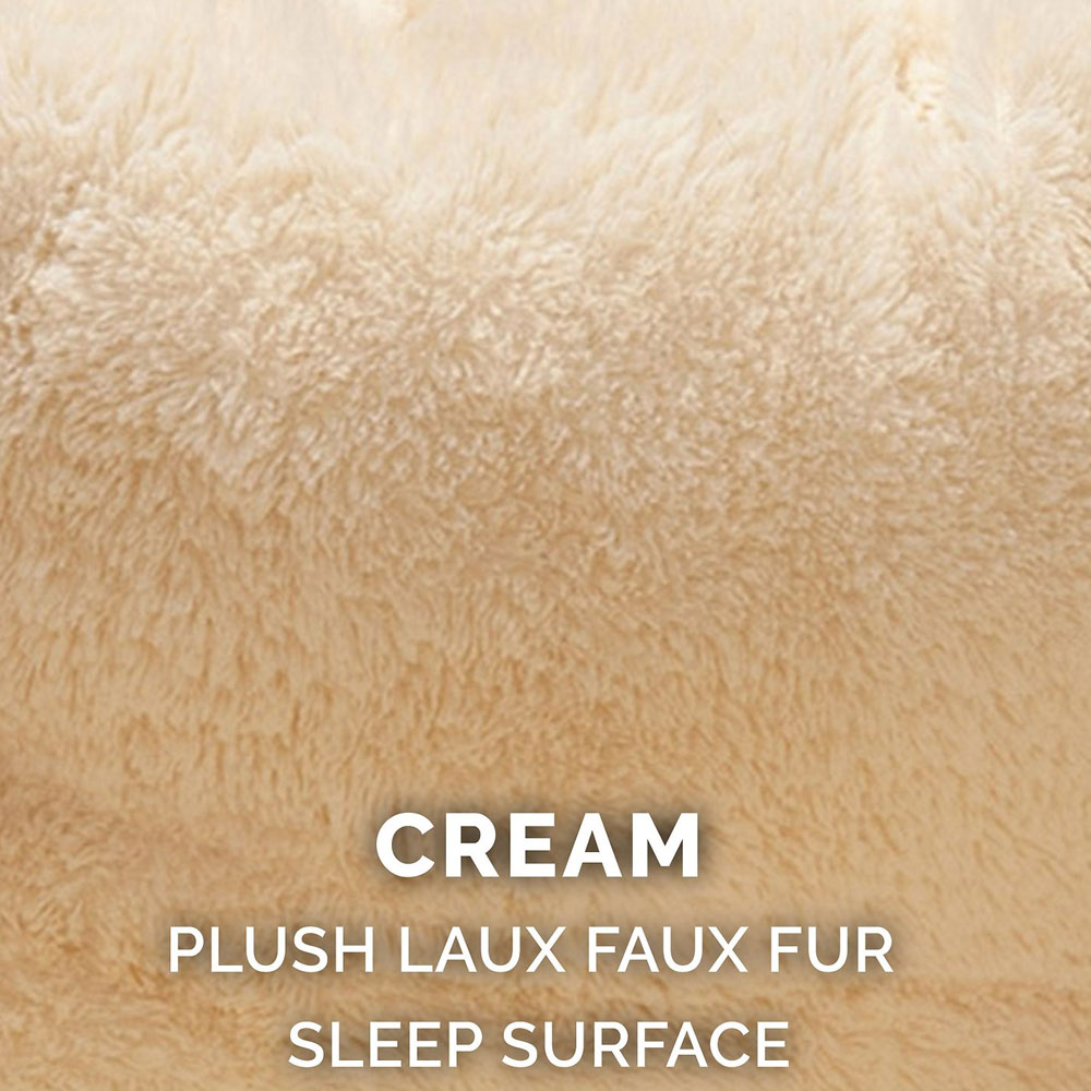 FURHAVEN-LUXURY-FUR-WARMING-HI-LO-CUDDLER-BED-CREAM-MED