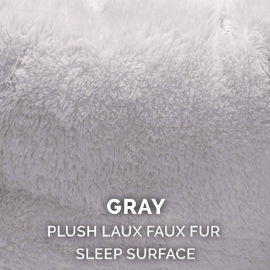 FURHAVEN-LUXURY-FUR-WARMING-HI-LO-CUDDLER-BED-GRAY-MED