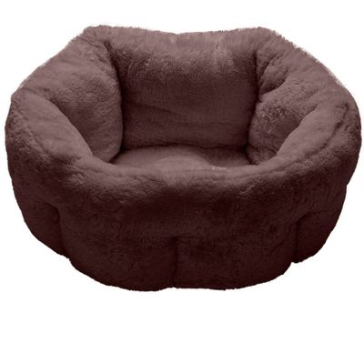 FURHAVEN-LUXURY-FUR-WARMING-HI-LO-CUDDLER-BED-SABLE-BROWN-MED