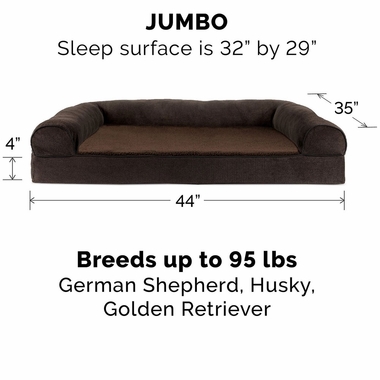 FURHAVEN-MEMORY-TOP-BED-CHENILLE-COFFEE-JUMBO