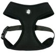Furhaven Mesh Pet Harness - Black (Medium)