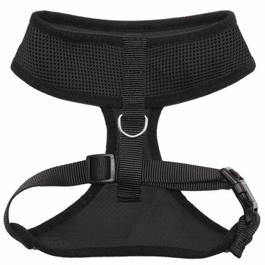 MESH-PET-HARNESS-BLACK-SM