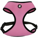 Furhaven Mesh Pet Harness - Pink (Small)