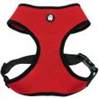 Furhaven Mesh Pet Harness - Red (Small)