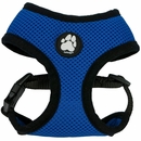 Furhaven Mesh Pet Harness - True Blue (Large)