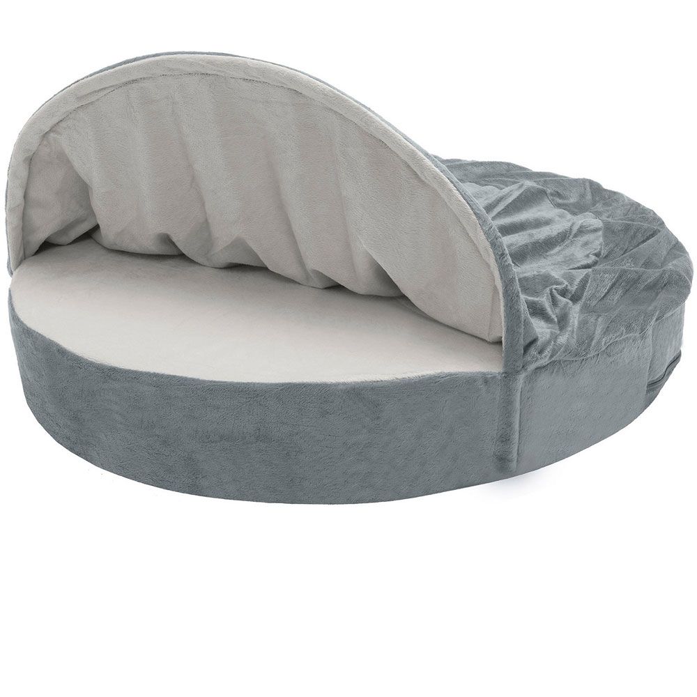 MICROVELVET-SNGGRY-MMRYTOP-FOAM-PTBED-GRAY-44