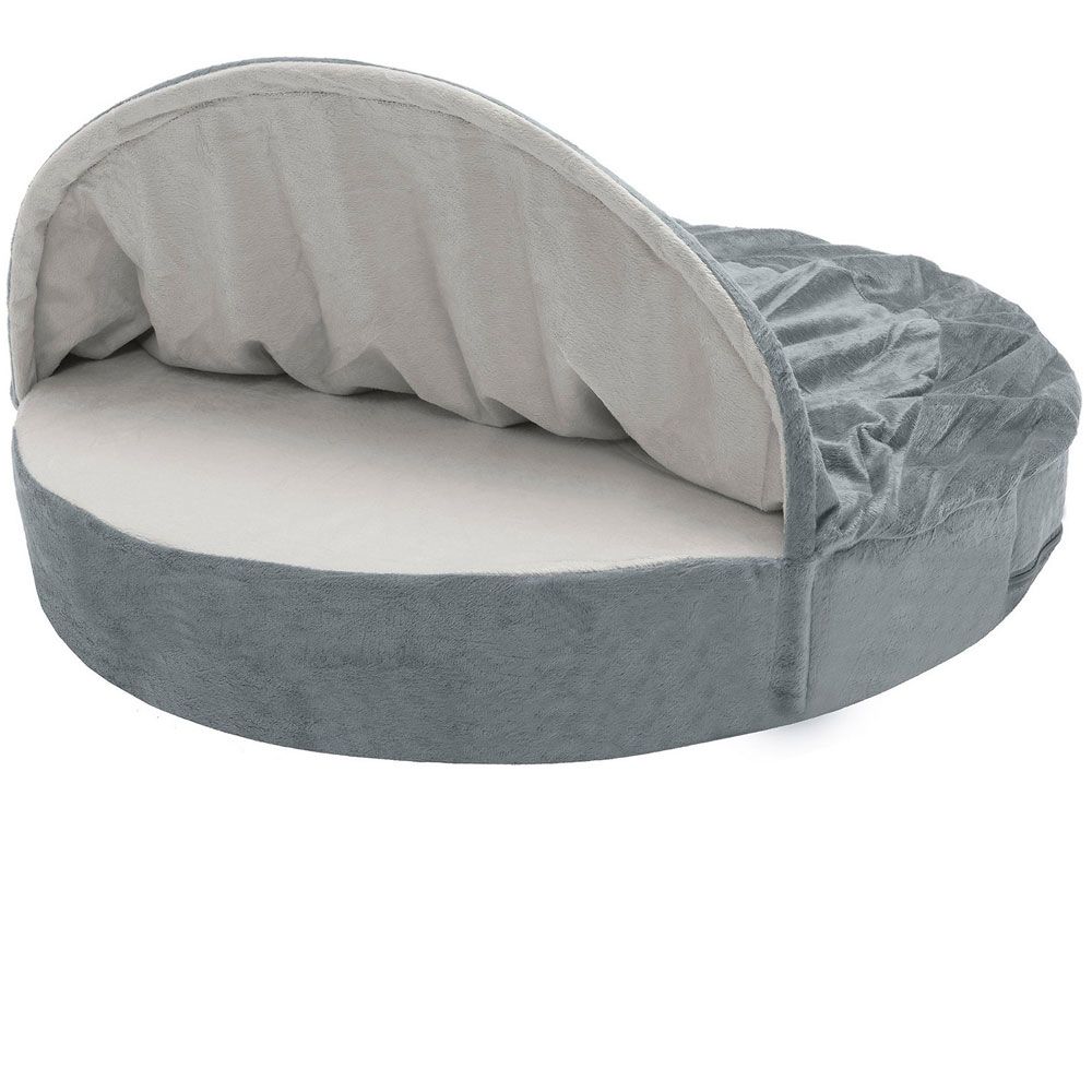 FURHAVEN-MICROVELVET-SNUGGERY-ORTHOPEDIC-PTBED-GRAY-26
