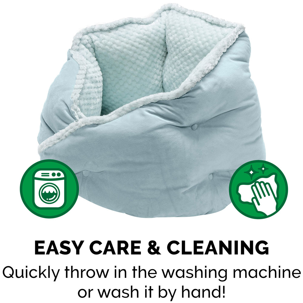 FURHAVEN-MINKY-FAUXFUR-VLVT-CLMNG-HUG-BED-AQUAMARINE-MED
