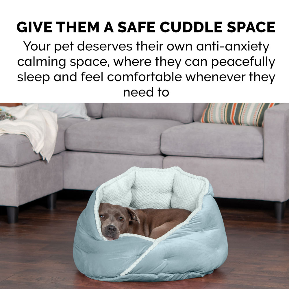 FURHAVEN-MINKY-FAUXFUR-VLVT-CLMNG-HUG-BED-AQUAMARINE-MED