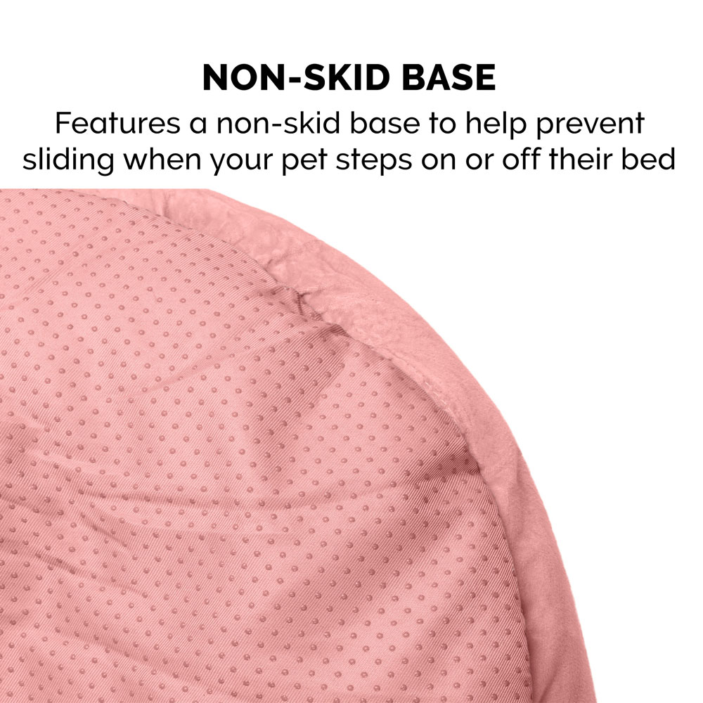 FURHAVEN-MINKY-FAUXFUR-VLVT-CLMNG-HUG-BED-SOFTPINK-SM